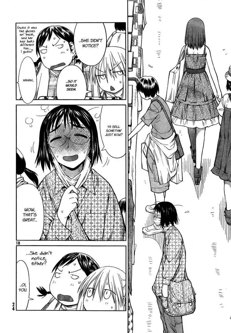 Genshiken Nidaime - The Society for the Study of Modern Visual Culture II Chapter 64 16